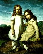 les enfants dedreux Theodore   Gericault